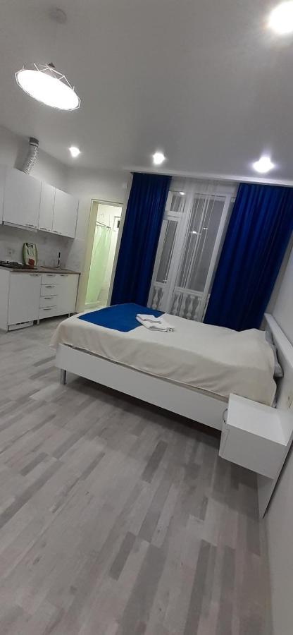 Geno Guest House Kvariati Exterior foto