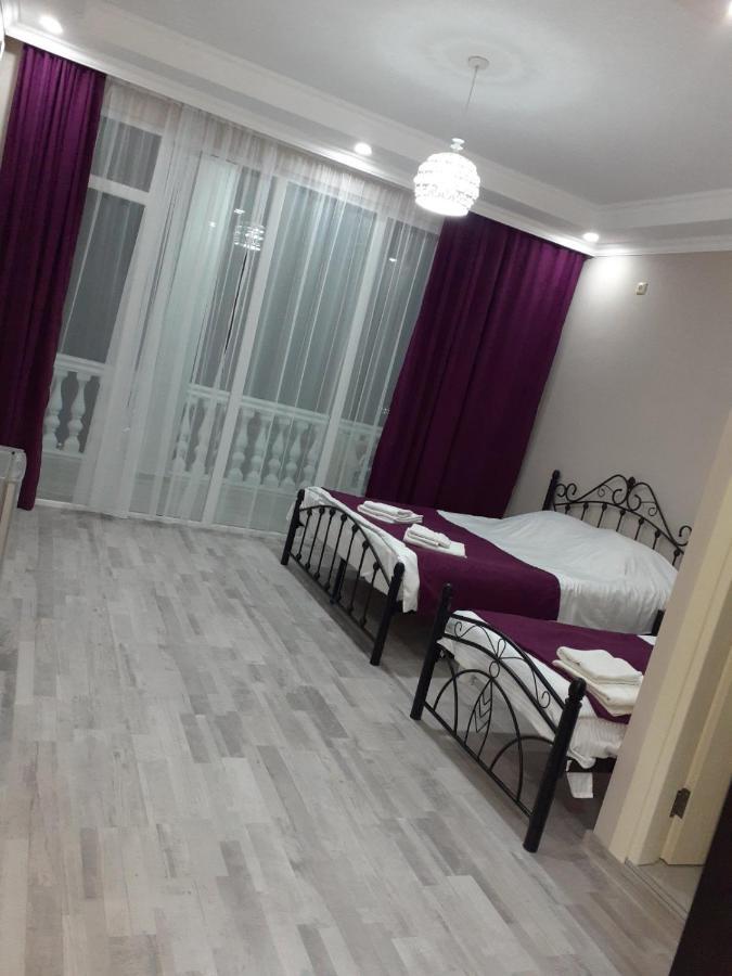 Geno Guest House Kvariati Quarto foto