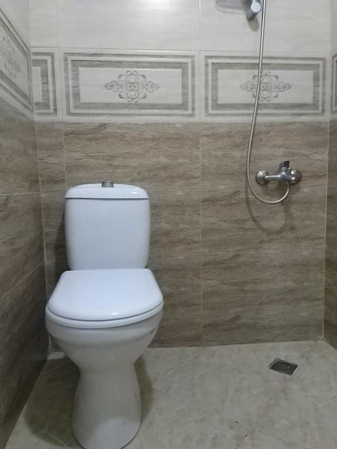 Geno Guest House Kvariati Exterior foto
