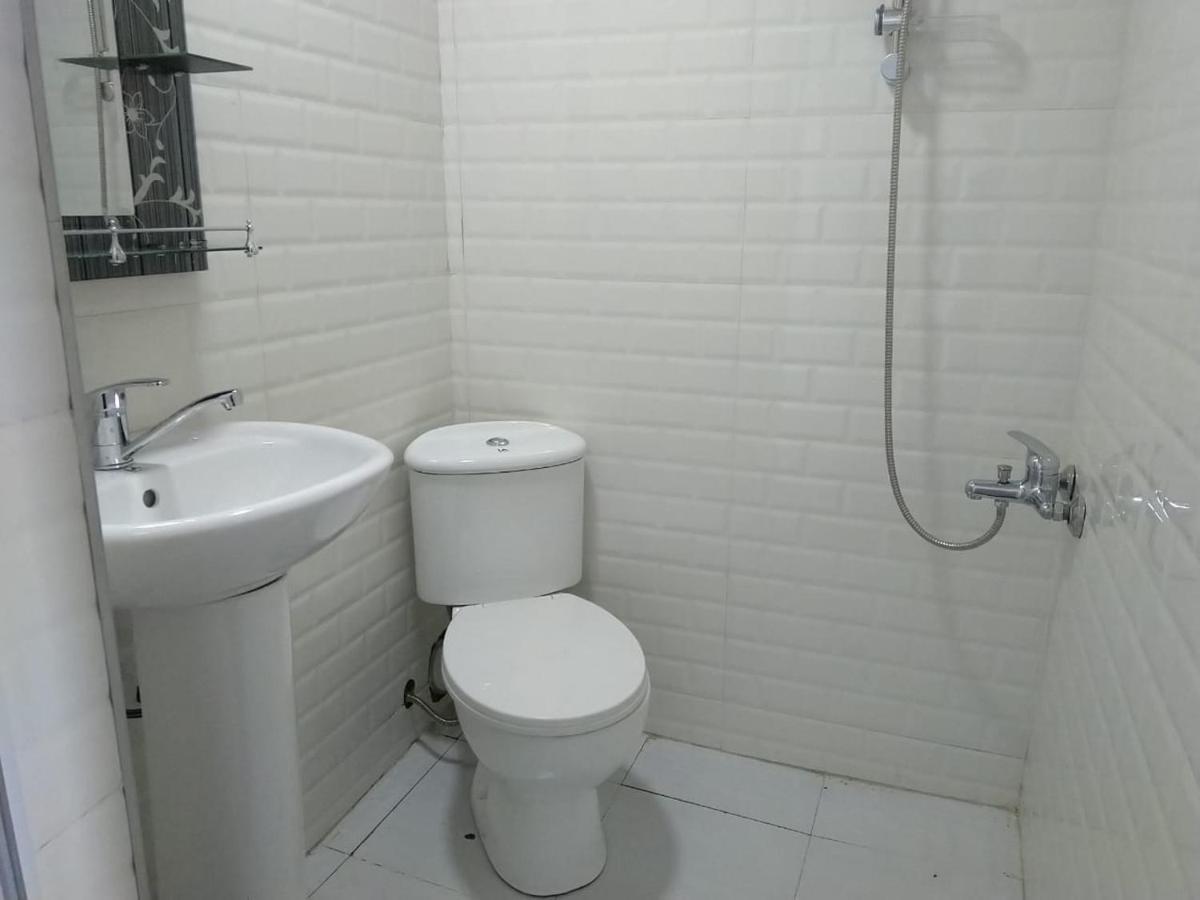 Geno Guest House Kvariati Exterior foto